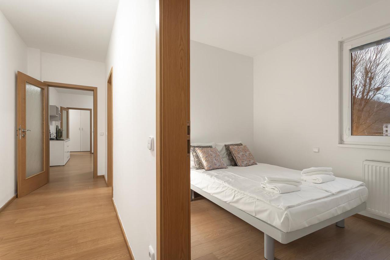 Prague City Residence Екстер'єр фото