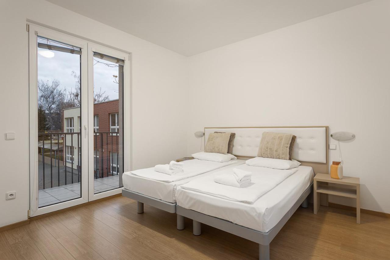 Prague City Residence Екстер'єр фото