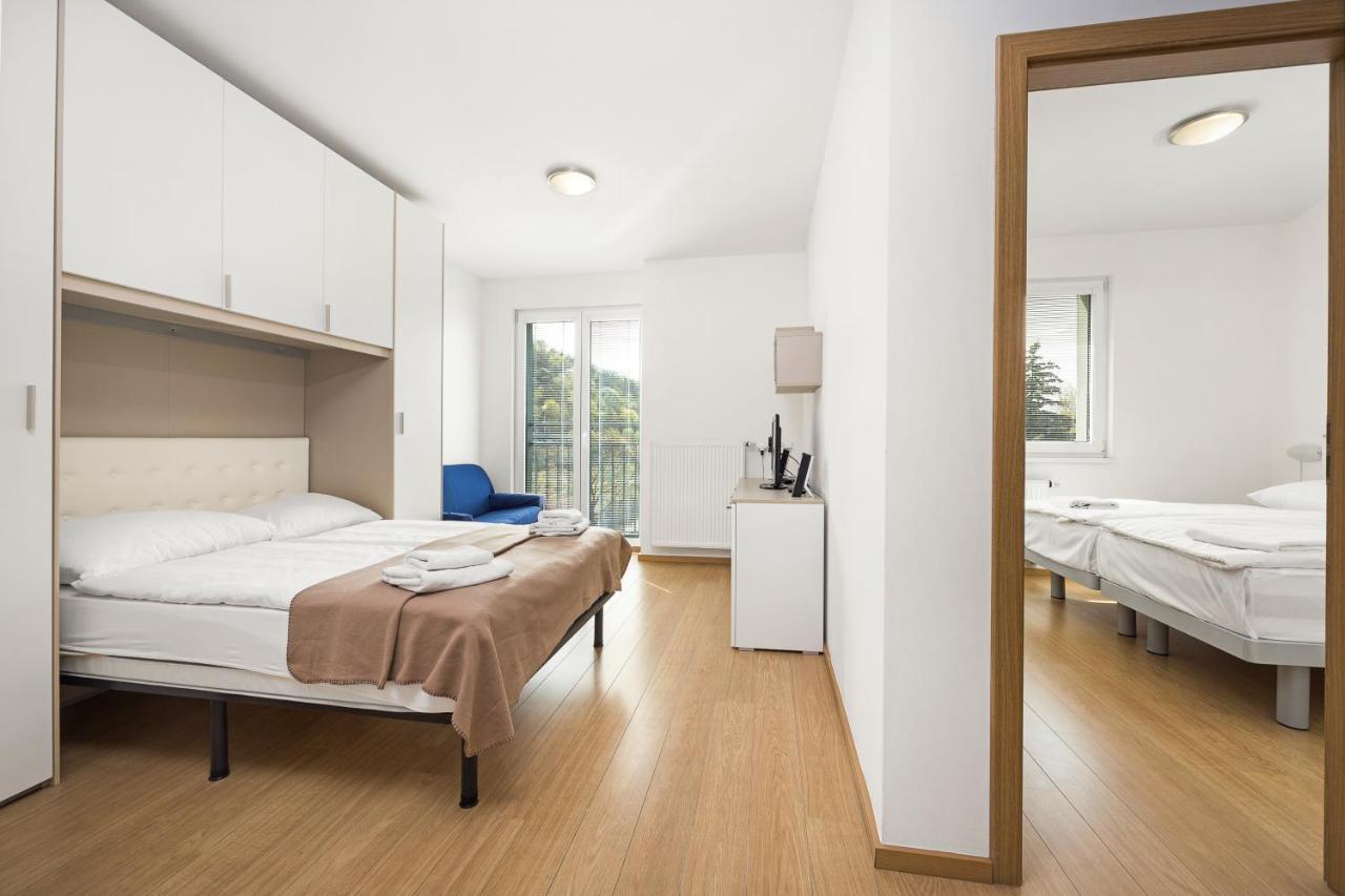 Prague City Residence Екстер'єр фото