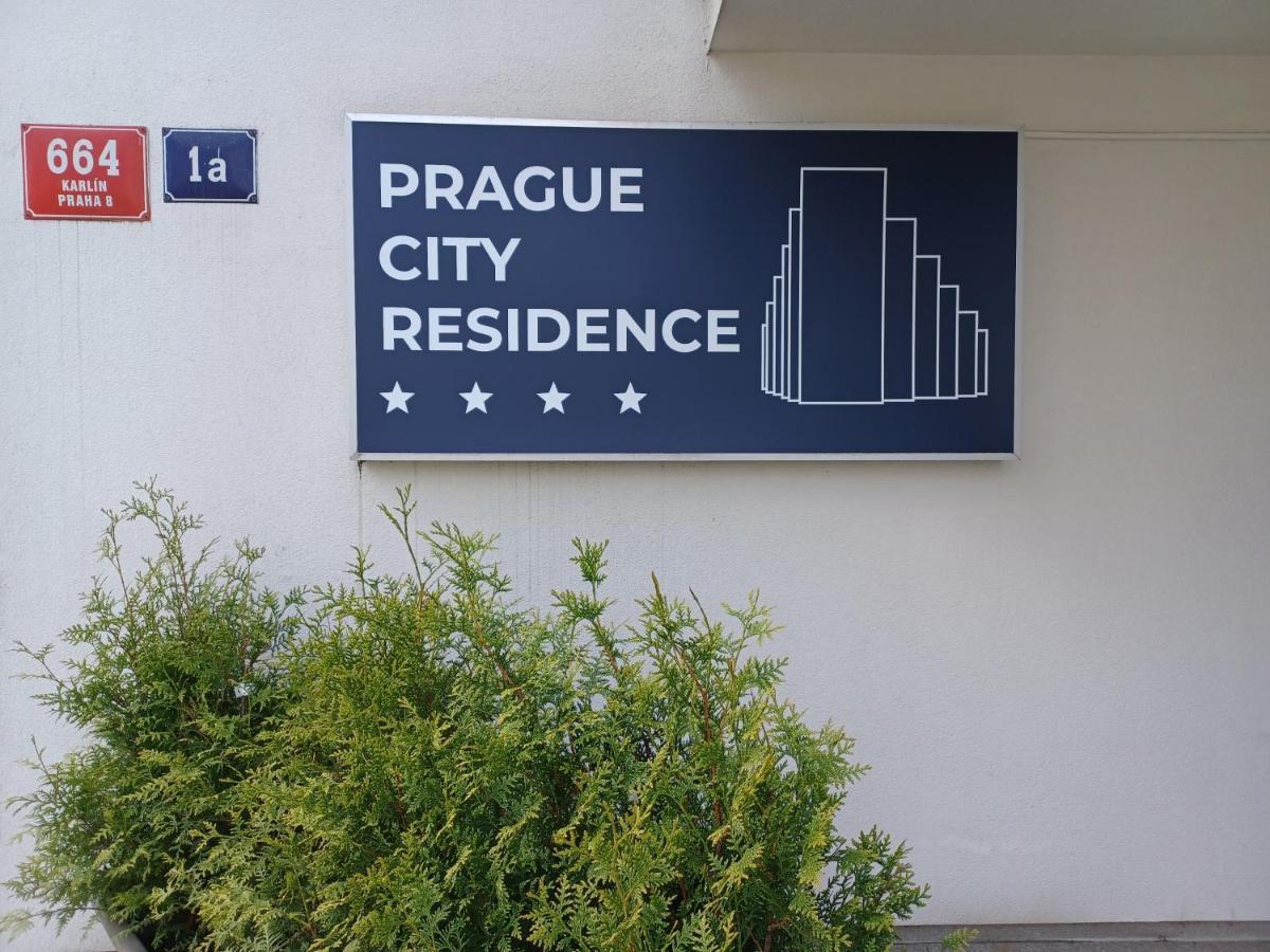 Prague City Residence Екстер'єр фото